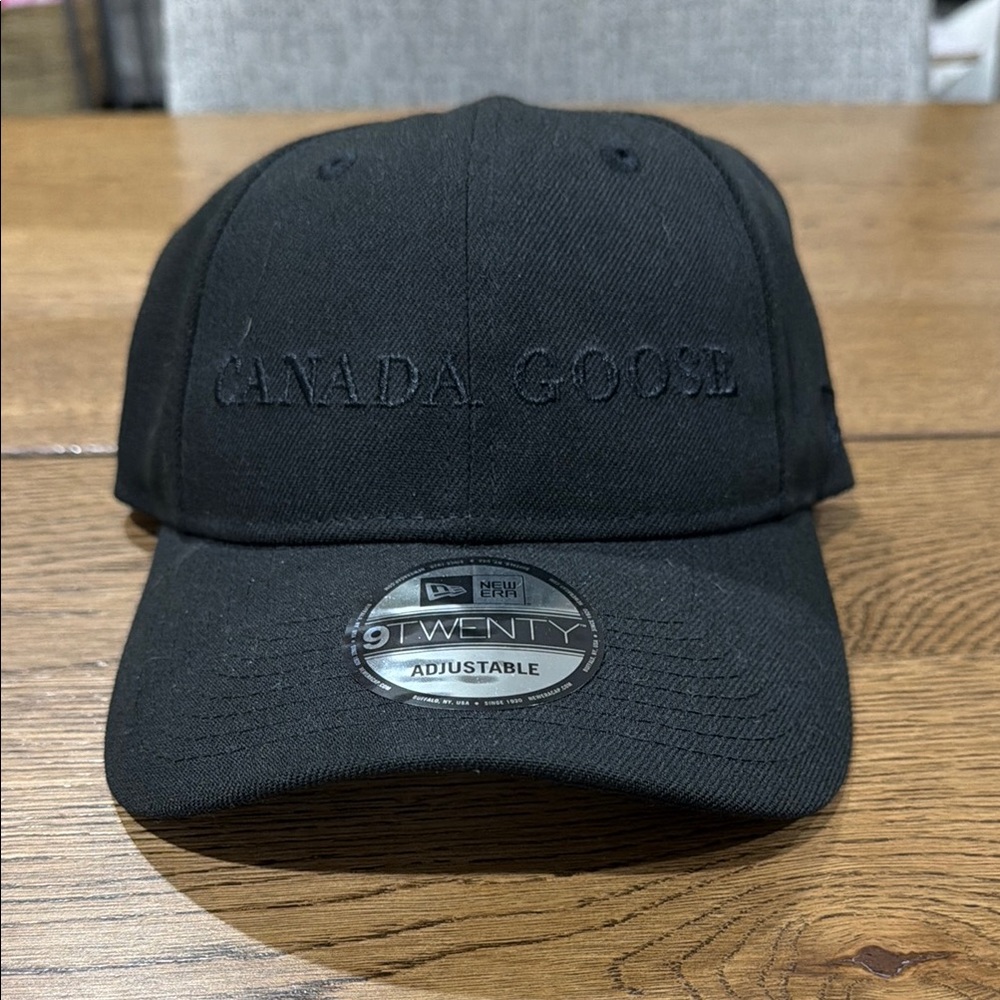 Canada Goose Wordmark Baseball Cap